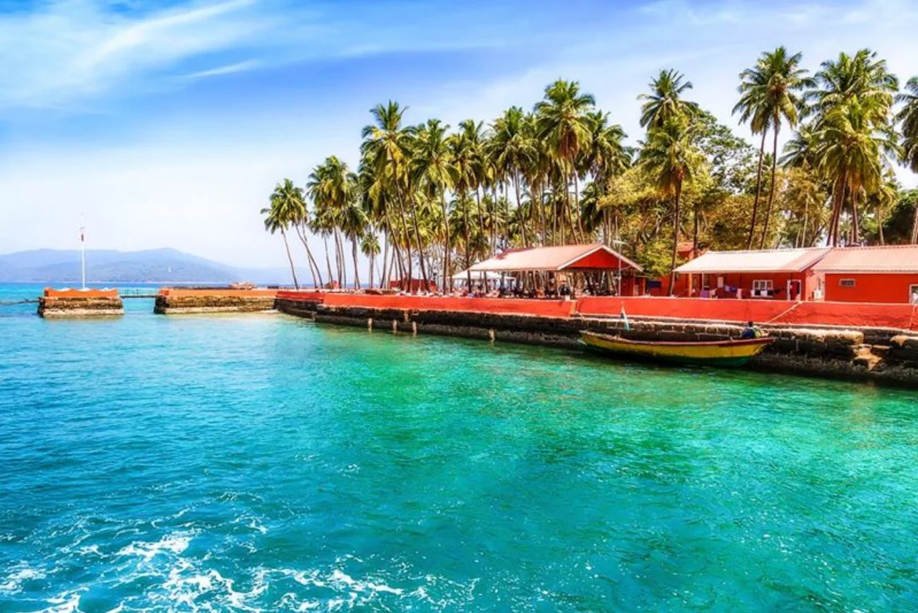 Andaman islands